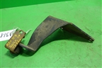 Кронштейн глушителя для MAN  TGS с 2007г