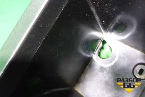 Подлокотник (правый руль) (92132FE000) для Subaru Impreza (GG-GD) с 2000-2007г (Импреза)