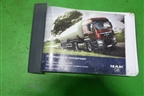 Книга по автомобилю (руководство по экспулатации) для MAN  TGS с 2007г