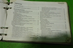 Книга по автомобилю (руководство по эксплуатации) для MAN  TGS с 2007г