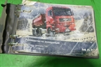 Книга по автомобилю (руководство по эксплуатации) для MAN  TGS с 2007г