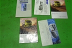 Книга по автомобилю (комплект) для Mercedes Benz  TRUCK Axor 2 с 2004г