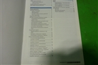 Книга по автомобилю (комплект) для Mercedes Benz  TRUCK Axor 2 с 2004г