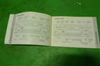 Книга по автомобилю (по аудио системе) для Mercedes Benz  TRUCK Axor 2 с 2004г