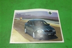 Книга по автомобилю (сервисная книжка) для Skoda Octavia (А4) с 1997-2011г