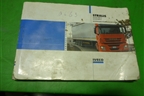 Книга по автомобилю (руководство по эксплуатации) для Iveco  Stralis с 2007г