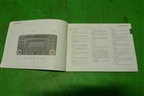 Книга по автомобилю (по аудио системе) для MAN  TGS с 2007г