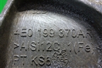 Кронштейн двигателя (4.2л BVJ) (4E0199370AR) для Audi A8 с 2002-2010г
