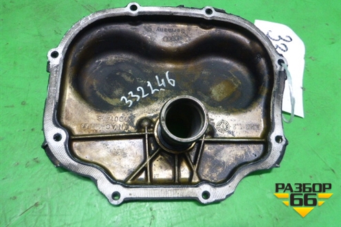 Крышка головки блока передняя (4.2л BVJ) (079109285R) для Audi A8 с 2002-2010г
