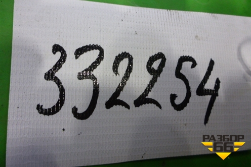 Корпус отопителя (в сборе без мотора) (6R0863815) для Volkswagen Polo (хетчбэк) с 2009г