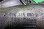 Маслозаборник (4.2л BVJ) (079115159K) для Audi A8 с 2002-2010г