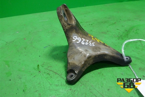 Кронштейн КПП левый (АКПП) (4E0399113AM) для Audi A8 с 2002-2010г