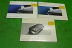 Книга по автомобилю (комплект) для Opel Corsa D с 2006-2014г