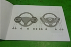 Книга по автомобилю (комплект) для Opel Corsa D с 2006-2014г