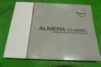 Книга по автомобилю (комплект) для Nissan Almera Classic с 2006-2013г