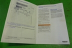 Книга по автомобилю (сервисная книжка) для Volkswagen Polo (хетчбэк) с 2009г