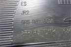 Обшивка багажника (нижняя часть) (6R6867601A) для Volkswagen Polo (хетчбэк) с 2009г