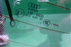 Стекло заднее (с подогревом 2007г) (4E0845501M) для Audi A8 с 2002-2010г