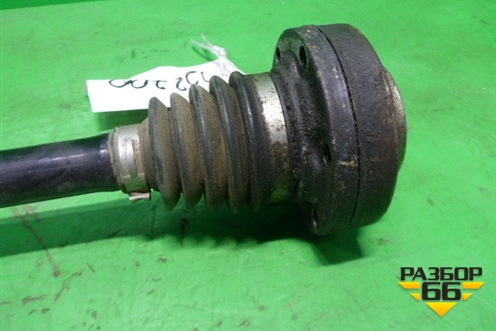 Привод задний правый (7L0501201B) для Volkswagen Touareg c 2002-2010г