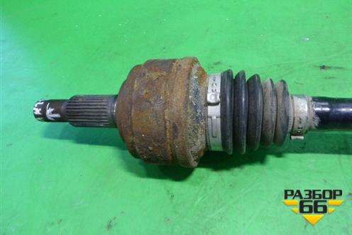 Привод задний правый (7L0501201B) для Volkswagen Touareg c 2002-2010г