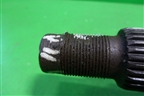 Привод задний правый (7L0501201B) для Volkswagen Touareg c 2002-2010г