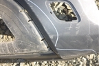 Бампер задний нижняя часть для Opel Mokka c 2013г