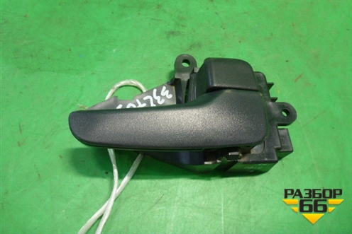 Ручка внутренняя двери задней правой (5716A180XA) для Mitsubishi Lancer-X с 2007г