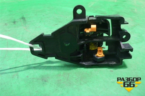 Ручка внутренняя двери передней левой (5716A179XA) для Mitsubishi Lancer-X с 2007г