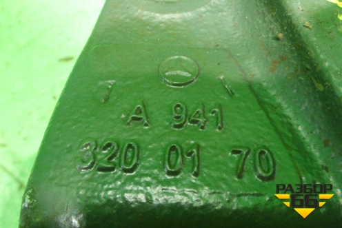 Кронштейн крепления передней рессоры (A9413200170) для Mercedes Benz  TRUCK Axor 2 с 2004г