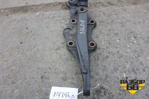 Кронштейн пневморессоры (задний левый) (9423280441) для Mercedes Benz  TRUCK Axor 2 с 2004г