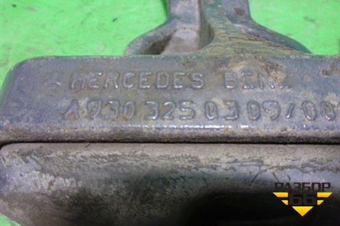 Отбойник заднего моста (A9303250309) для Mercedes Benz  TRUCK Axor 2 с 2004г