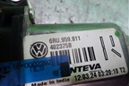 Стеклоподъёмник электрический задний правый для Volkswagen Polo (седан) с 2010г