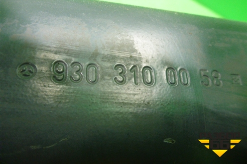 Кронштейн розеток и перекидок за кабиной (9303100058) для Mercedes Benz  TRUCK Axor 2 с 2004г