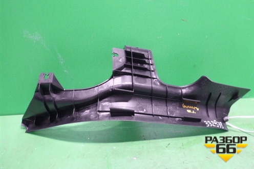Накладка порога внутренняя заднего левого (7656A0331) для Mitsubishi Lancer-X с 2007г