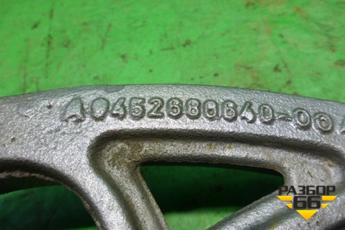 Кронштейн кулисы КПП (A9452680640) для Mercedes Benz  TRUCK Axor 2 с 2004г