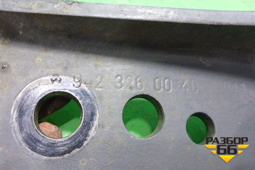 Опора амортизатора заднего  (9423260040) для Mercedes Benz  TRUCK Axor 2 с 2004г
