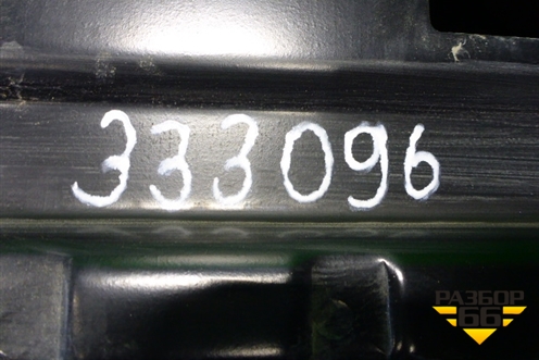 Усилитель заднего бампера (A1666104200) для Mercedes Benz GL-Klass X166 с 2012г