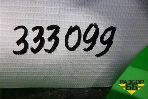 Усилитель заднего бампера (A1666104200) для Mercedes Benz GL-Klass X166 с 2012г