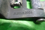 Петля капота  (81611450004) для MAN  TGS с 2007г
