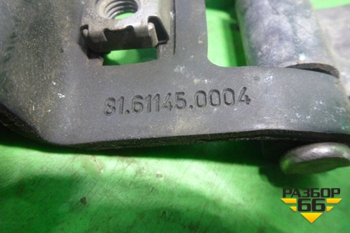 Петля капота  (81611450004) для MAN  TGS с 2007г