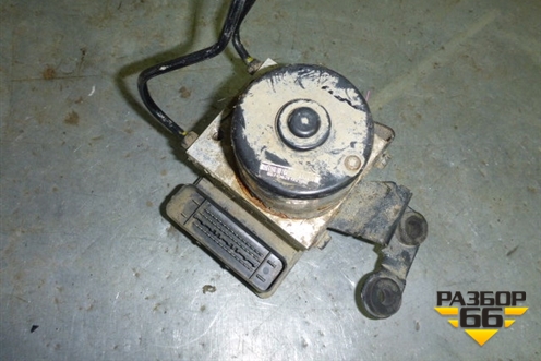 Блок ABS (1C0907379C) для Skoda Octavia (А4) с 1997-2011г