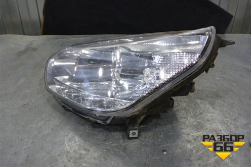 Фара левая (после 2013г) (T113772010AF) для Chery Tiggo (T11) с 2005г
