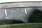 Накладка переднего крыла правого (7407A302) для Mitsubishi Outlander с 2012-2024г