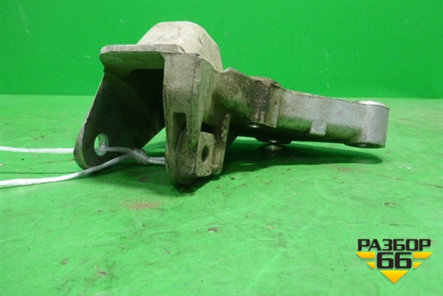 Кронштейн двигателя правый (1.8л EW7A) (9647029580) для Peugeot 407 с 2004г