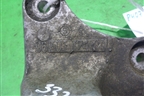 Кронштейн КПП левый (МКПП) (9660142480) для Peugeot 407 с 2004г