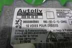 Блок управления AIR BAG (9655880880) для Peugeot 407 с 2004г
