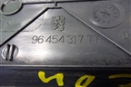Накладка порога внутренняя переднего правого (9645431777) для Peugeot 407 с 2004г