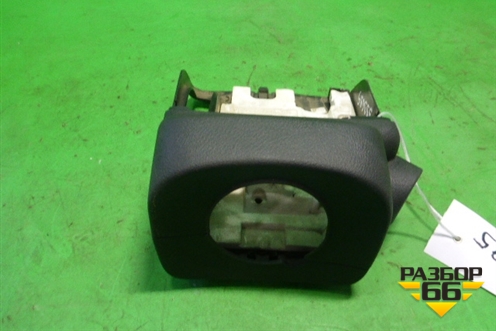 Кожух рулевой колонки (в сборе) для Peugeot 407 с 2004г