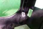 Кожух рулевой колонки (в сборе) для Peugeot 407 с 2004г