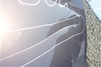 Дверь задняя правая (41527238696) для BMW X3 F25 с 2010-2017г